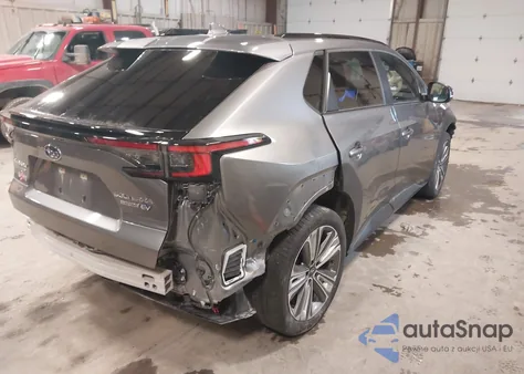 2024 Subaru Solterra Limited z USA, uszkodzony, nr VIN JTMABABA9RA073014